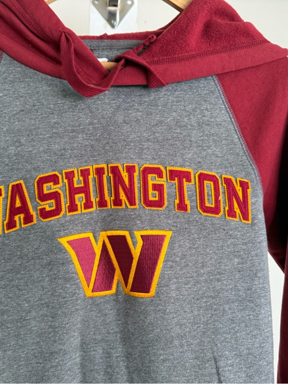 Fanatics Washington Commanders Hoodie - Picture 3 of 8